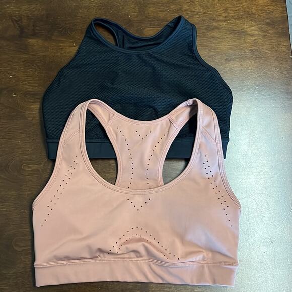 JoyLab Other - JoyLab Joy Lab Sports Bra Bundle Pull on Styles Meshing Small
